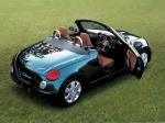 Daihatsu Copen 2004 года (UK)